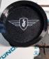 Preview: Zündapp Formdeckel mit Logo 529-16.182 für CS 25 CS 50 & Export Modelle GTS KS 50